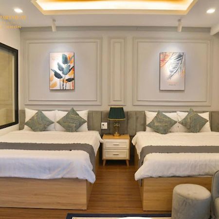 St Apartment - Flc Seatower Quy Nhon Exteriör bild