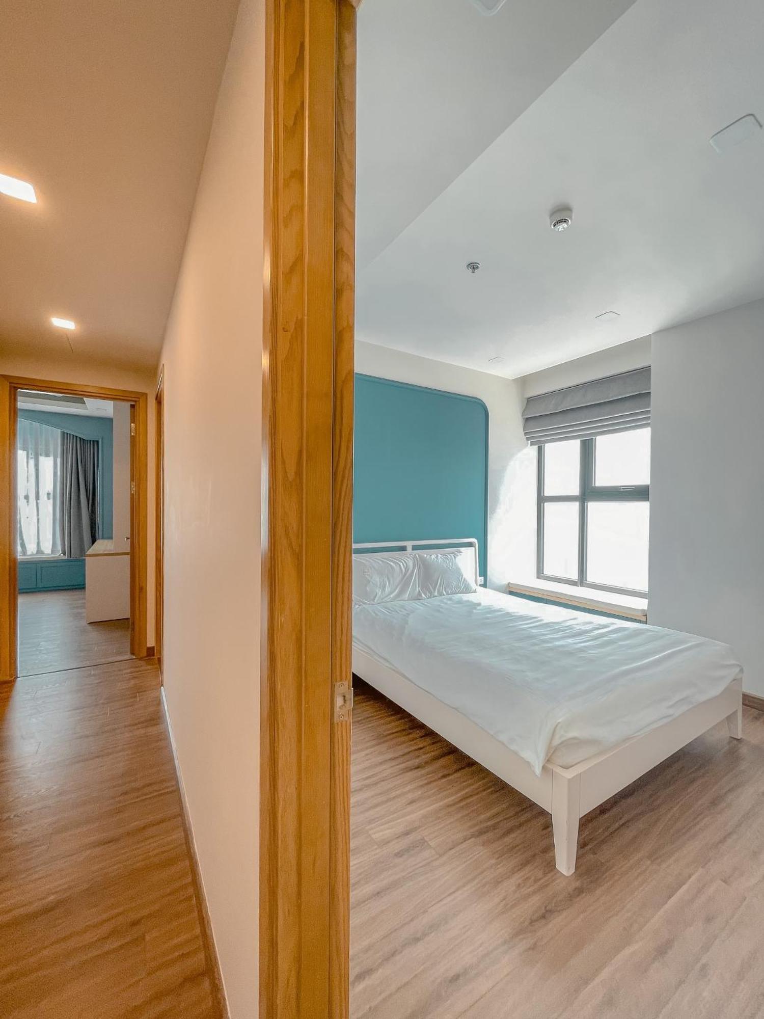 St Apartment - Flc Seatower Quy Nhon Rum bild