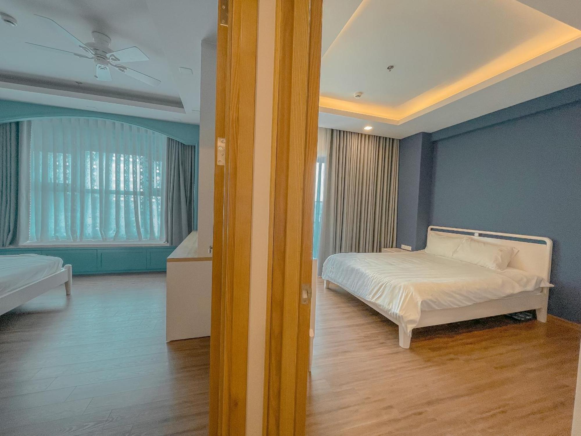 St Apartment - Flc Seatower Quy Nhon Rum bild