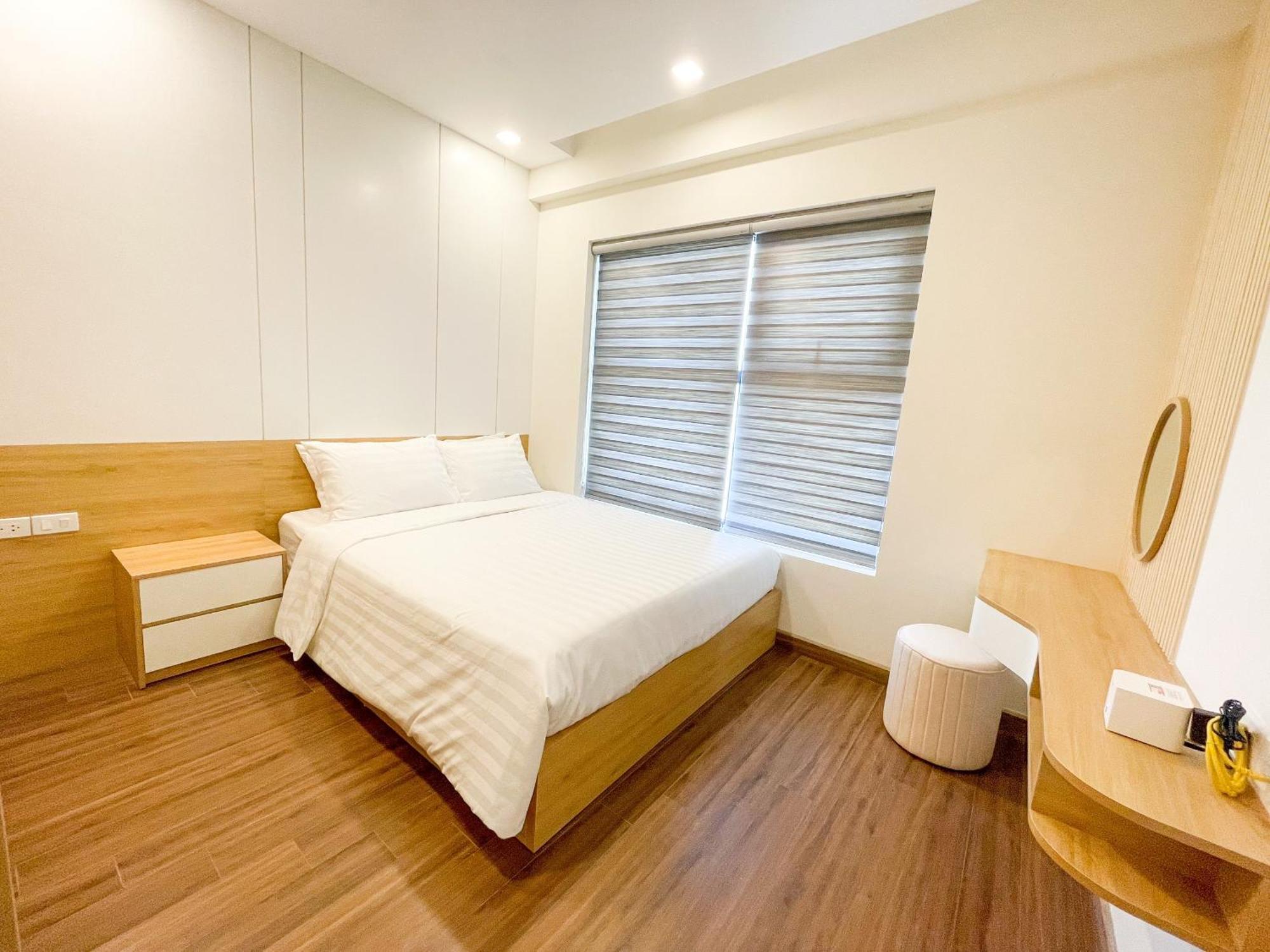 St Apartment - Flc Seatower Quy Nhon Rum bild