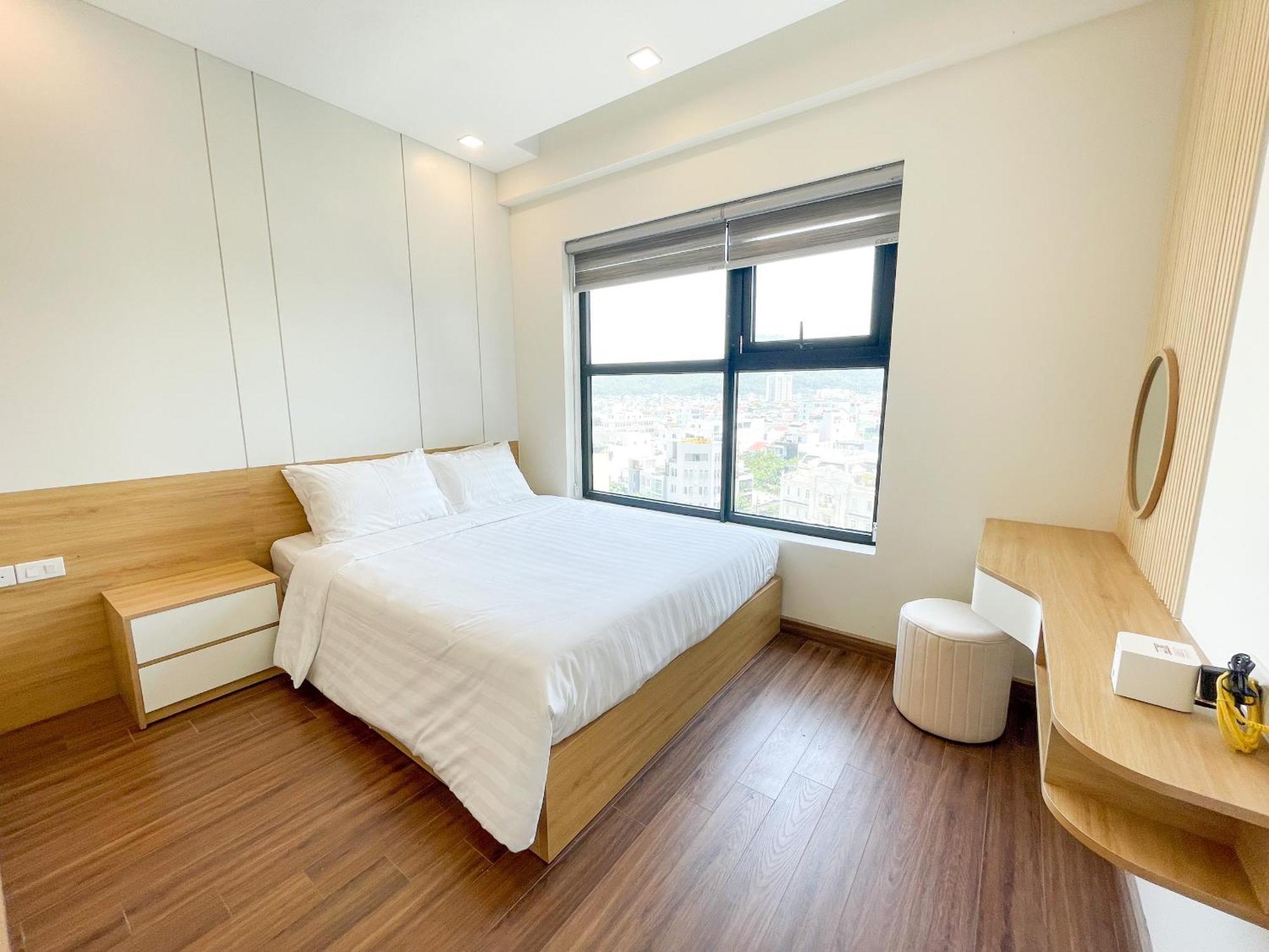 St Apartment - Flc Seatower Quy Nhon Rum bild