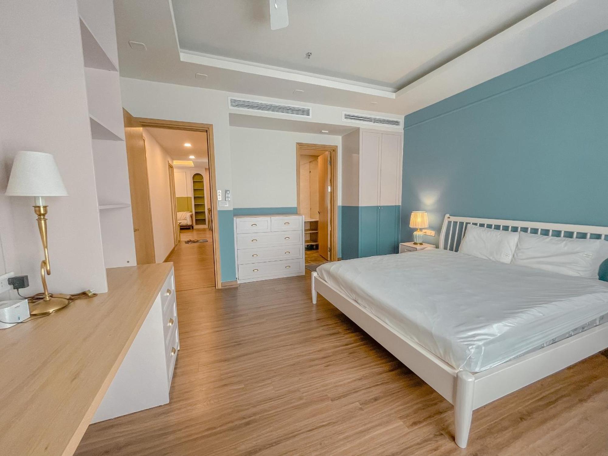 St Apartment - Flc Seatower Quy Nhon Rum bild