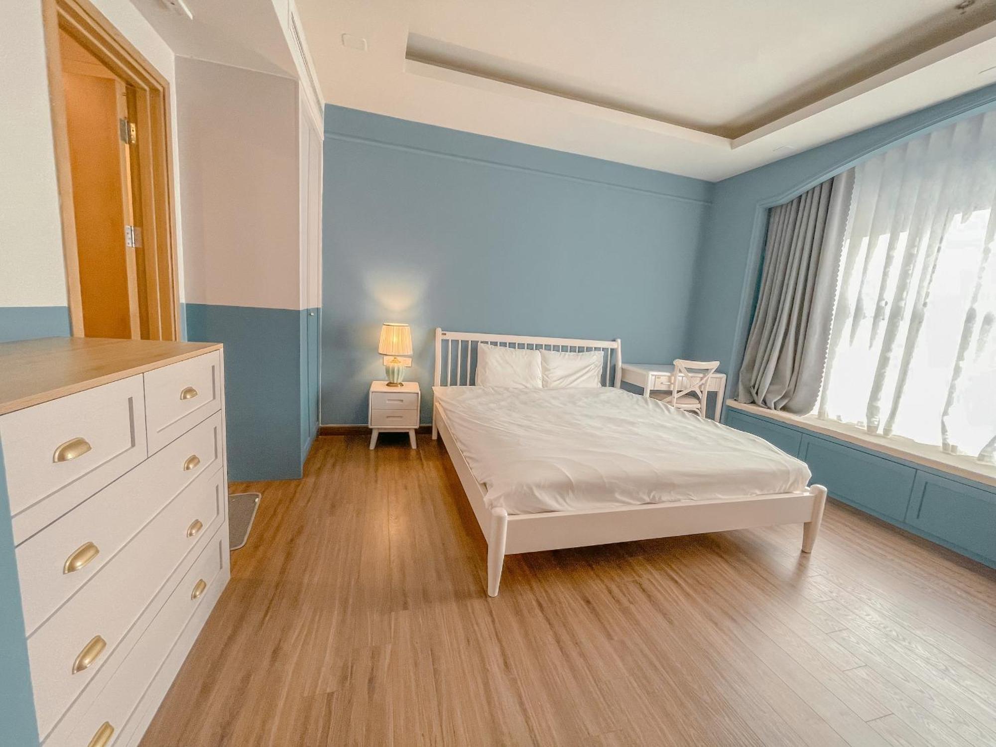 St Apartment - Flc Seatower Quy Nhon Rum bild