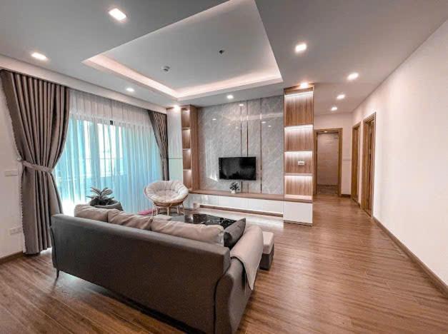 St Apartment - Flc Seatower Quy Nhon Exteriör bild