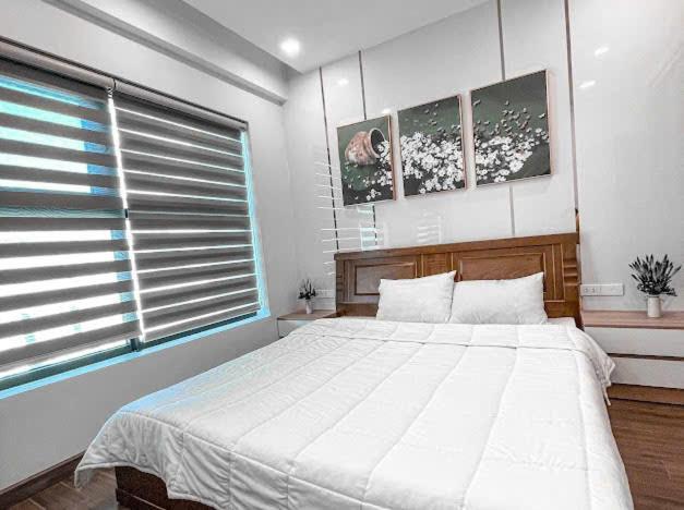 St Apartment - Flc Seatower Quy Nhon Exteriör bild