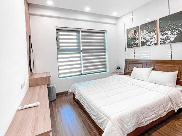 St Apartment - Flc Seatower Quy Nhon Exteriör bild