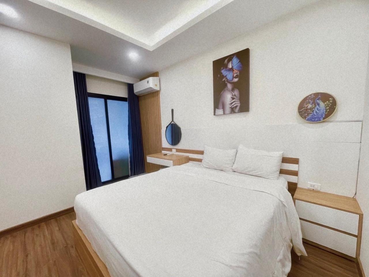St Apartment - Flc Seatower Quy Nhon Exteriör bild